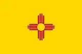 Image of New Mexico State Flag